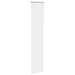 Jaluzea cu role opace alb 55x210 cm lățime material 50,7 cm - WALTI WALTI