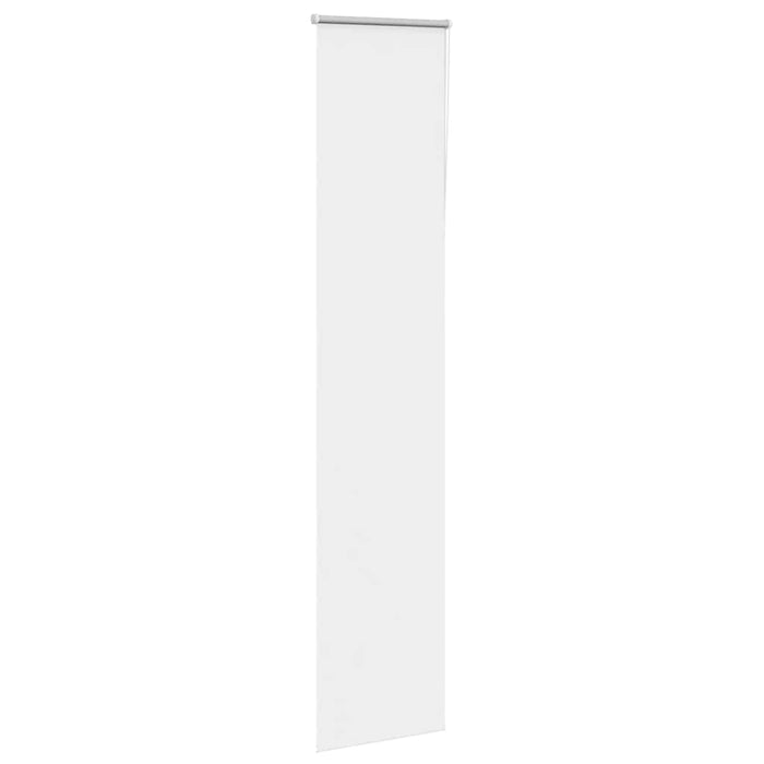 Jaluză cu role opace alb 60x210 cm lățime material 55,7 cm WALTI