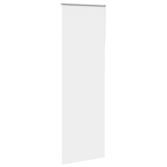 Jaluză cu role opace alb 65x210 cm lățime material 60,7 cm WALTI