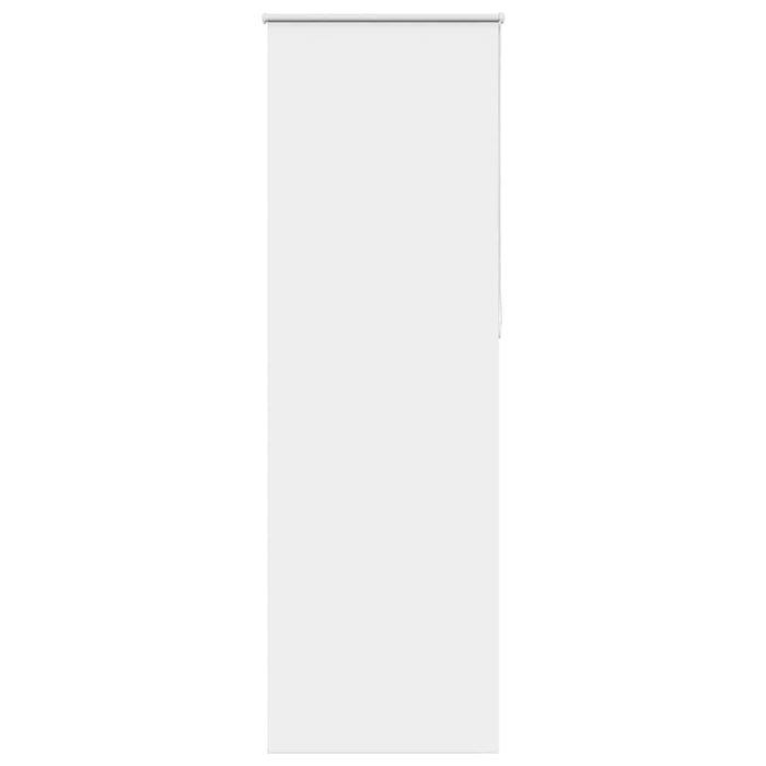 Jaluzea cu role opace alb 75x210 cm lățime material 70,7 cm - WALTI WALTI