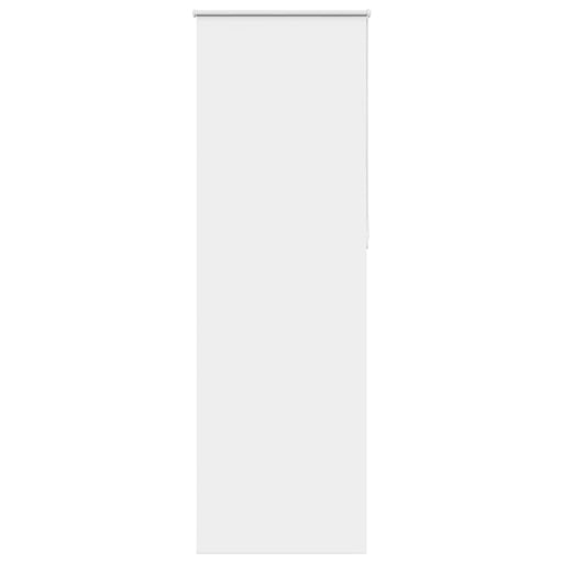 Jaluzea cu role opace alb 80x210 cm lățime material 75,7 cm - WALTI WALTI