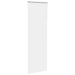 Jaluzea cu role opace alb 80x210 cm lățime material 75,7 cm - WALTI WALTI
