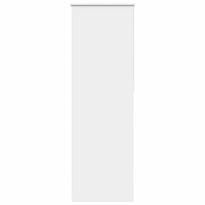 Jaluzea cu role opace alb 85x210 cm lățime material 80,7 cm - WALTI WALTI