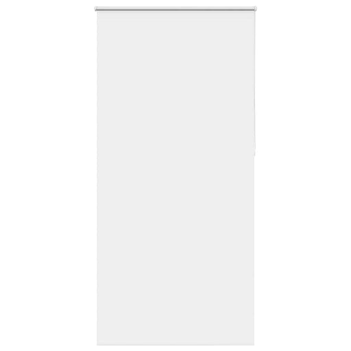 Jaluzea cu role opace alb 100x210 cm lățime material 95,7 cm - WALTI WALTI