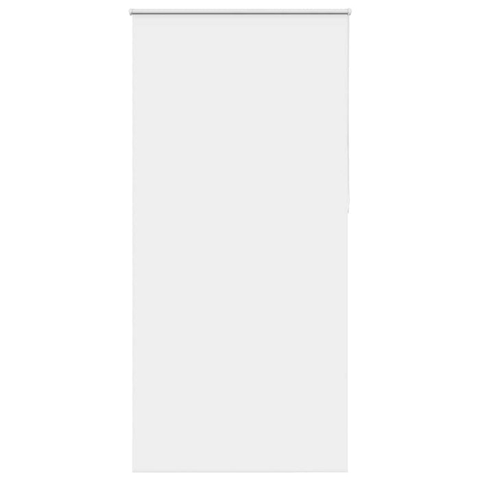 Jaluzea cu role opace alb 100x210 cm lățime material 95,7 cm - WALTI WALTI