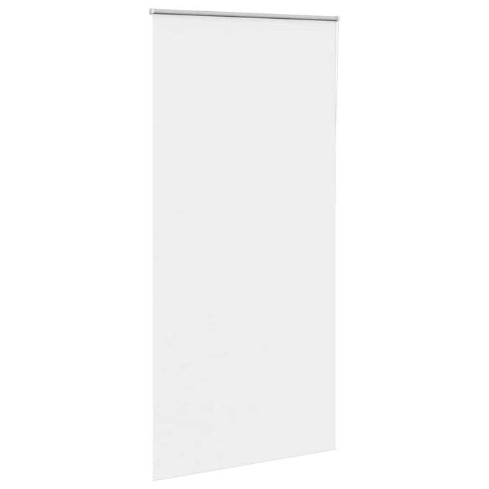 Jaluzea cu role opace alb 100x210 cm lățime material 95,7 cm - WALTI WALTI