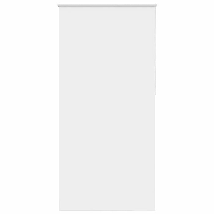 Jaluzea cu role opace alb 105x210 cm lățime material 100,7 cm - WALTI WALTI