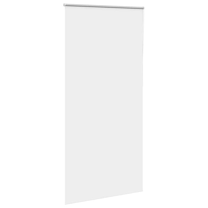 Jaluză cu role opace alb 110x210 cm lățime material 105,7 cm WALTI