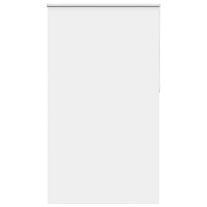 Jaluză cu role opace alb 120x210 cm lățime material 116,6 cm WALTI