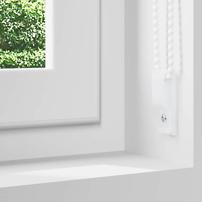 Jaluzea cu role opace alb 145x210 cm Lățime material 141,6 cm WALTI