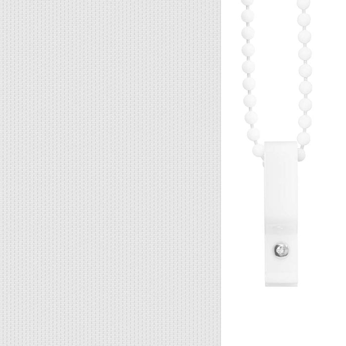 Jaluzea cu role opace alb 145x210 cm Lățime material 141,6 cm WALTI