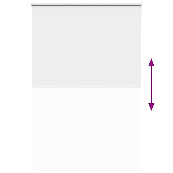 Jaluzea cu role opace alb 160x210 cm lățime material 156,6 cm - WALTI WALTI