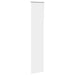 Jaluzea cu role opace alb 50x230 cm lățime material 45,7 cm - WALTI WALTI