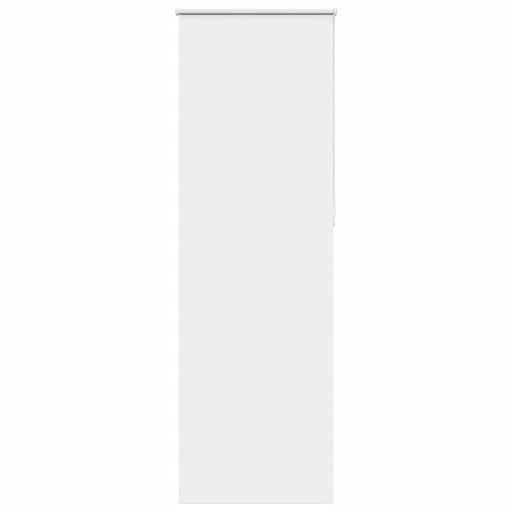 Jaluzea cu role opace alb 65x230 cm lățime material 60,7 cm - WALTI WALTI