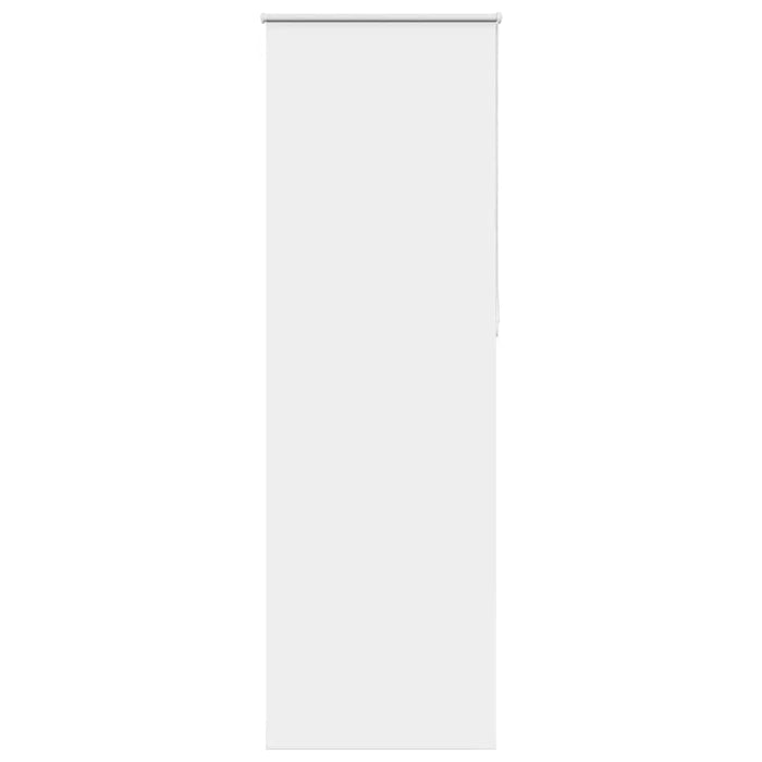 Jaluzea cu role opace alb 70x230 cm lățime material 65,7 cm - WALTI WALTI