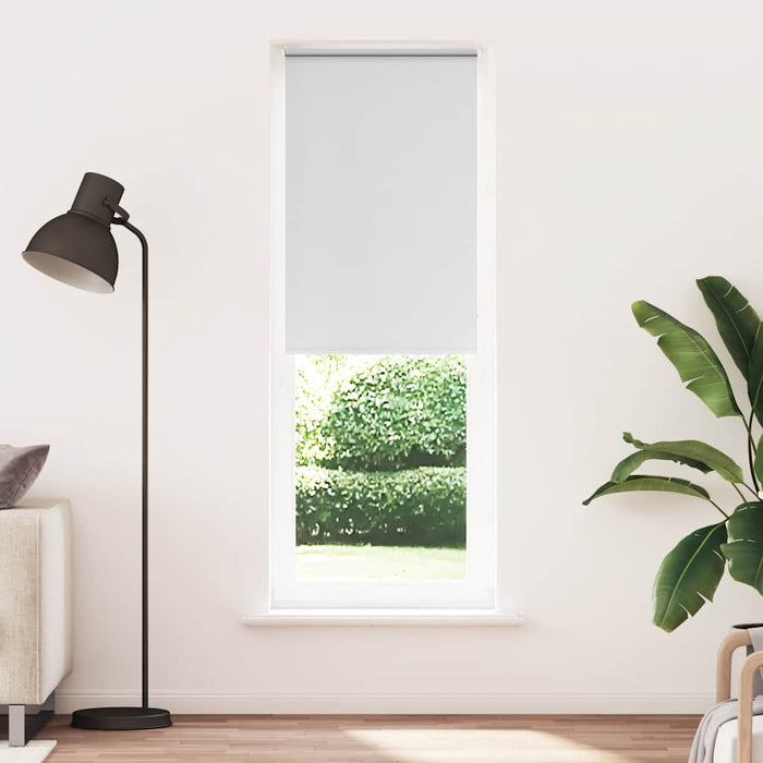 Jaluzea cu role opace alb 70x230 cm lățime material 65,7 cm - WALTI WALTI