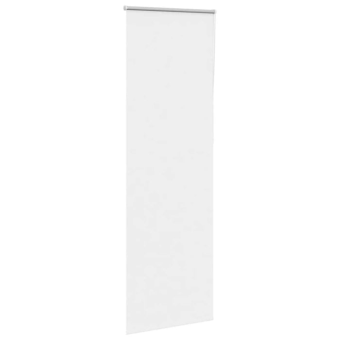 Jaluzea cu role opace alb 70x230 cm lățime material 65,7 cm - WALTI WALTI