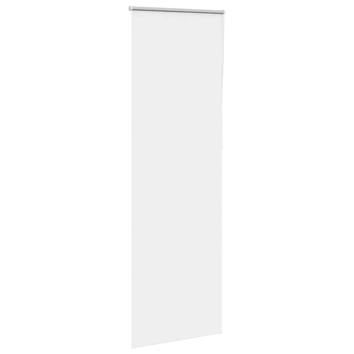 Jaluză cu role opace alb 75x230 cm lățime material 70,7 cm WALTI