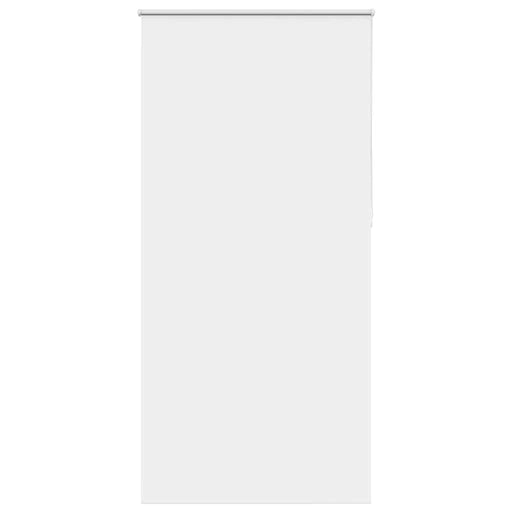 Jaluzea cu role opace alb 90x230 cm Lățime material 85,7 cm - WALTI WALTI