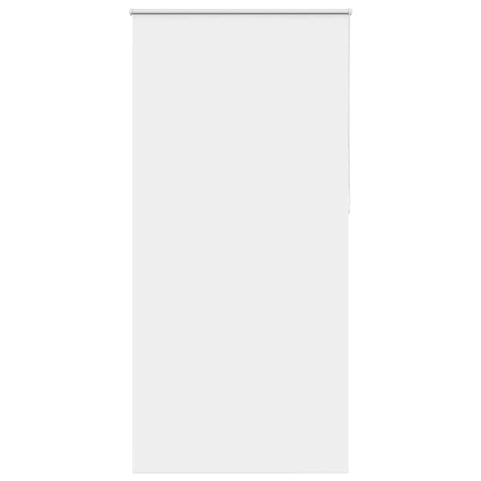Jaluzea cu role opace alb 90x230 cm Lățime material 85,7 cm - WALTI WALTI