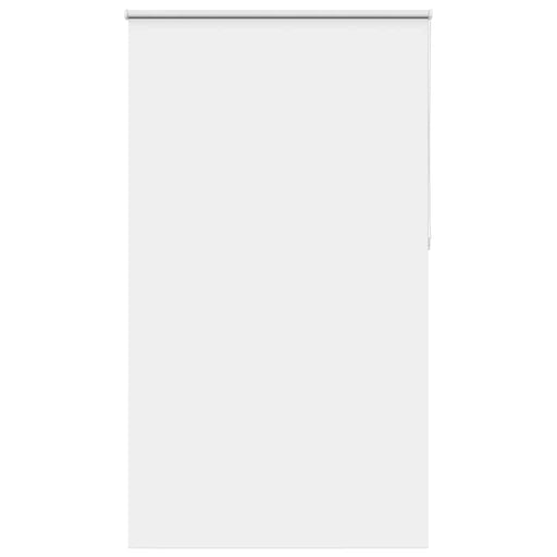 Jaluzea cu role opace alb 125x230 cm lățime material 121,6 cm - WALTI WALTI