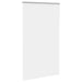 Jaluzea cu role opace alb 125x230 cm lățime material 121,6 cm - WALTI WALTI