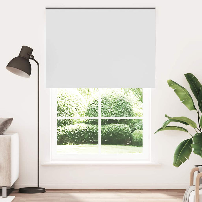 Jaluzea cu role opace alb 165x230 cm Lățime material 161,6 cm WALTI