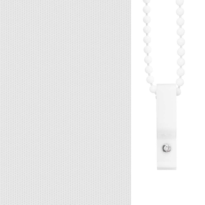 Jaluzea cu role opace alb 165x230 cm Lățime material 161,6 cm WALTI