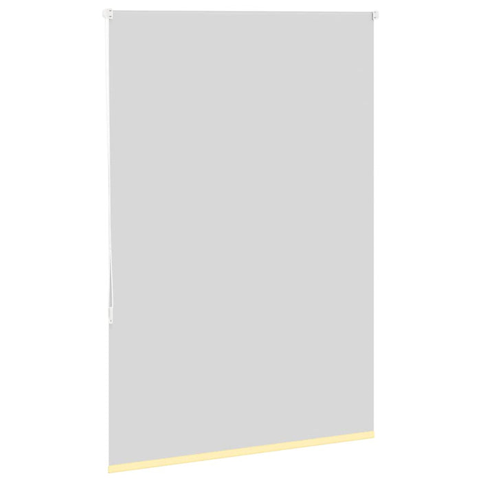 Jaluză cu role opace galben 95x130 cm Lățime material 90,7 cm WALTI