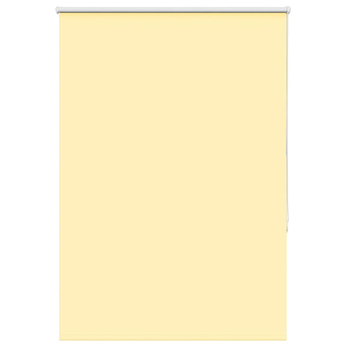 Jaluzea cu role opace galben 115x130 cm Lățime material 110,7 cm - WALTI WALTI