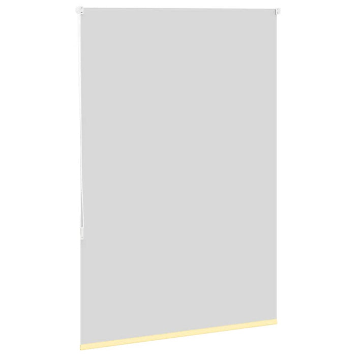 Jaluzea cu role opace galben 115x130 cm Lățime material 110,7 cm - WALTI WALTI