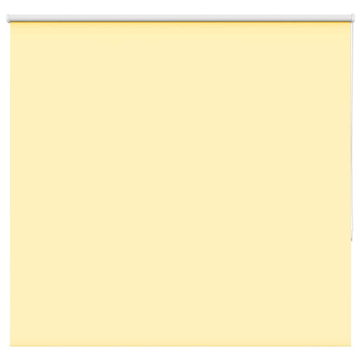 Jaluzea cu role opace galben 155x130 cm Lățime material 151,6 cm - WALTI WALTI