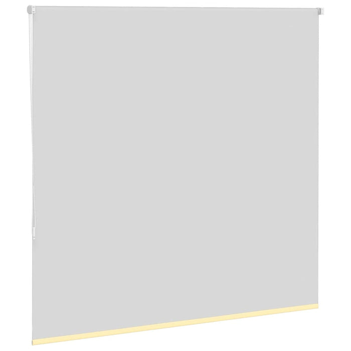 Jaluzea cu role opace galben 155x130 cm Lățime material 151,6 cm - WALTI WALTI