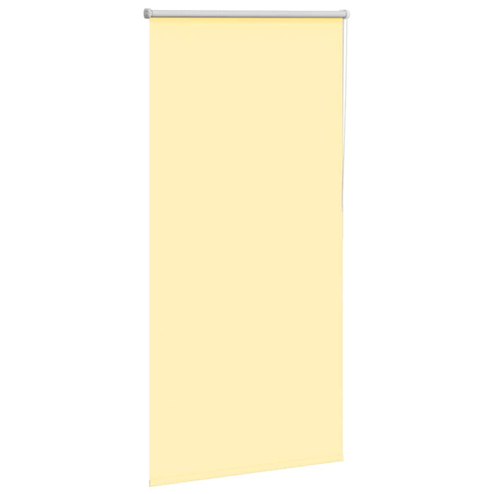 Jaluzea cu role opace galben 75x150 cm lățime material 70,7 cm - WALTI WALTI