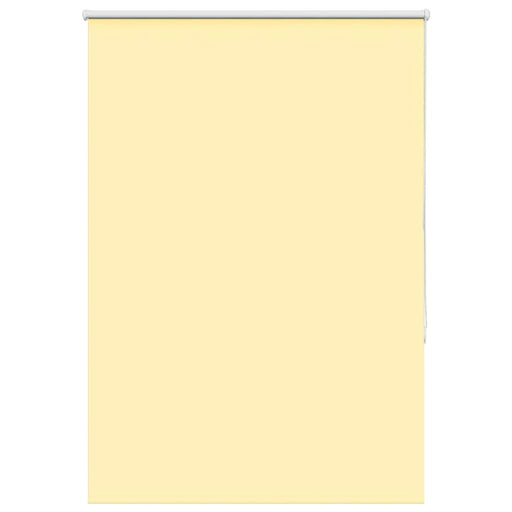 Jaluzea cu rolă opaca galben 105x150 cm Latime material 100,7 cm - WALTI WALTI