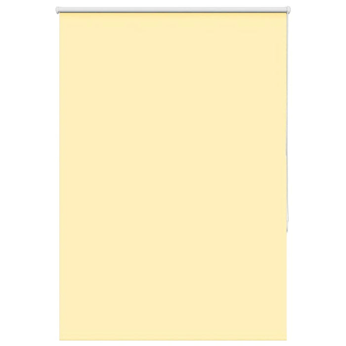 Jaluzea cu rolă opaca galben 105x150 cm Latime material 100,7 cm - WALTI WALTI