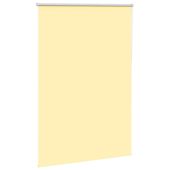 Jaluzea cu rolă opaca galben 105x150 cm Latime material 100,7 cm - WALTI WALTI