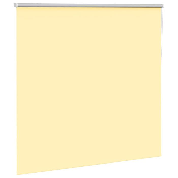 Jaluzea cu role opace galben 160x150 cm lățime material 156,6 cm - WALTI WALTI