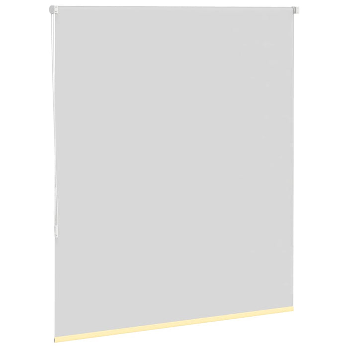 Jaluzea cu rolă opaca Galben 135x175 cm Latime material 131,6 cm - WALTI WALTI
