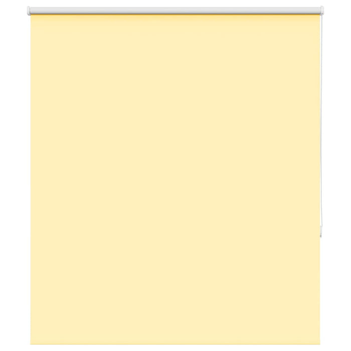 Jaluzea cu role opace Galben 140x175 cm Lățime material 136,6 cm - WALTI WALTI