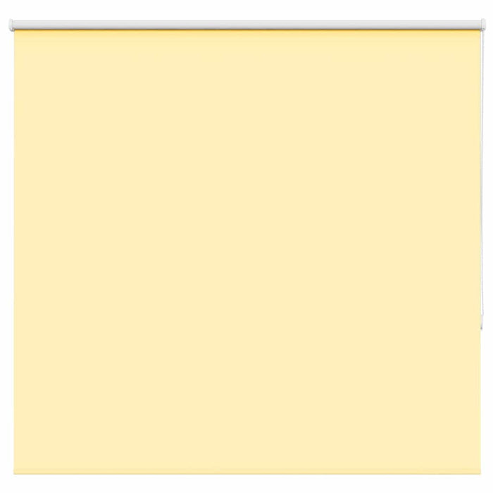 Jaluzea cu role opace Galben 145x175 cm Lățime material 141,6 cm - WALTI WALTI