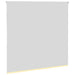 Jaluzea cu role opace Galben 145x175 cm Lățime material 141,6 cm - WALTI WALTI