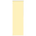 Jaluzea cu role opace Galben 70x210 cm lățime material 65,7 cm - WALTI WALTI