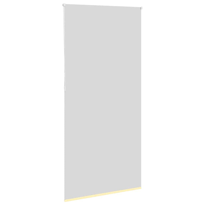 Jaluzea cu role opace Galben 115x210 cm Lățime material 110,7 cm - WALTI WALTI