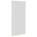 Jaluzea cu role opace Galben 115x210 cm Lățime material 110,7 cm - WALTI WALTI