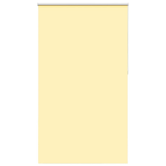 Jaluzea cu role opace Galben 120x210 cm Lățime material 116,6 cm - WALTI WALTI