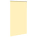 Jaluzea cu role opace Galben 120x210 cm Lățime material 116,6 cm - WALTI WALTI