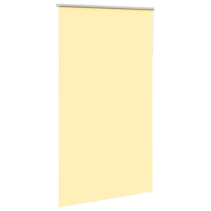 Jaluzea cu rolă opaca Galben 135x210 cm Latime material 131,6 cm - WALTI WALTI