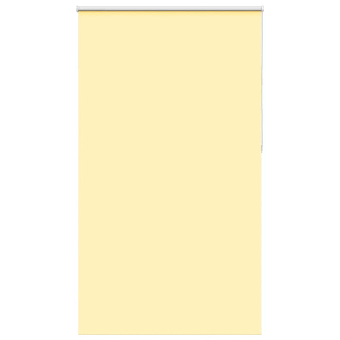 Jaluzea cu role opace Galben 140x210 cm Lățime material 136,6 cm - WALTI WALTI