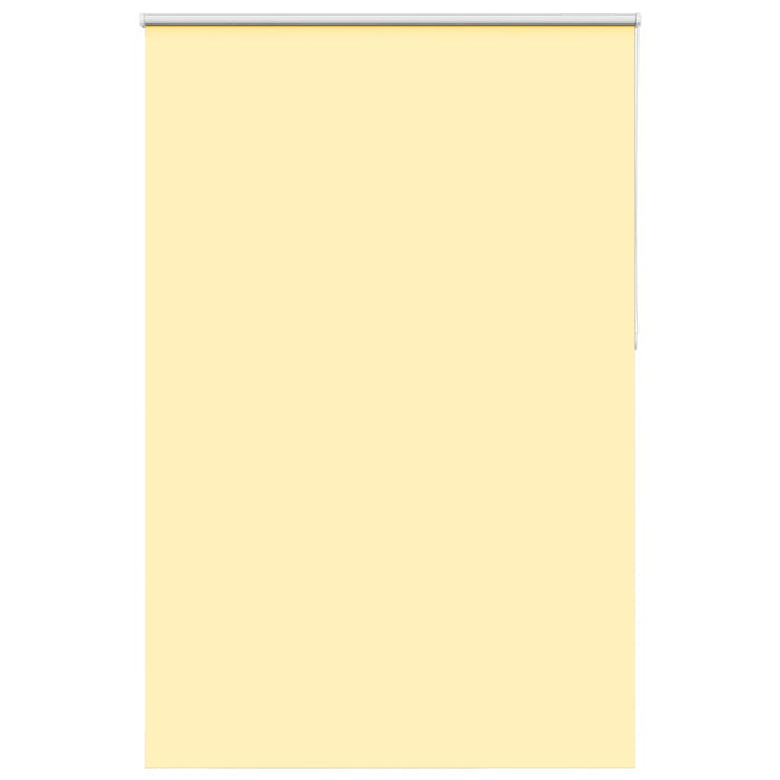 Jaluzea cu role opace Galben 145x210 cm Lățime material 141,6 cm - WALTI WALTI